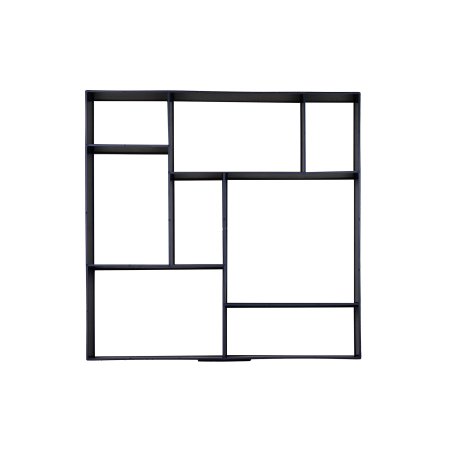 Форма для заливки дорожек 50х50см черный