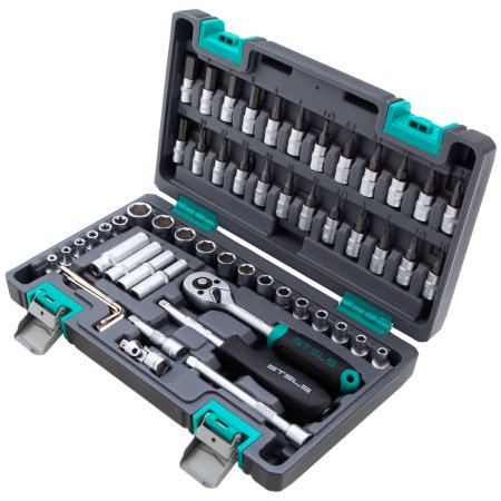 Набор инструментов STELS 57шт