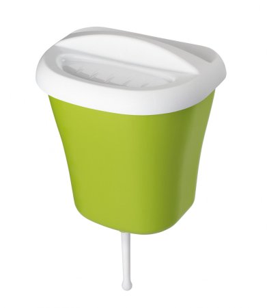 Умывальник без тумбы Martika 5 л оливковый