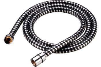 Душевой шланг IDDIS Optima Home 150см хром ПВХ