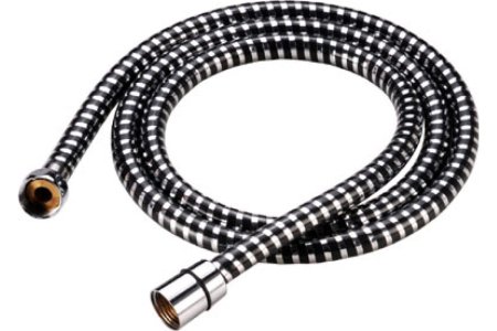 Душевой шланг IDDIS Optima Home 150см хром ПВХ