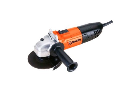 Шлифмашина угловая Вихрь УШМ-125/800 800Вт 125мм Шлифмашина угловая Вихрь УШМ-125/800 800Вт 125мм