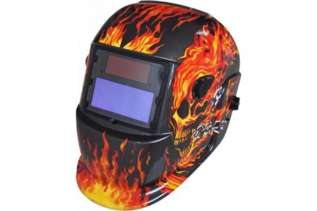 Маска сварщика Ф5 Хамелеон  Promo 353Е RANGE пластик