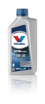 Масло моторное Valvoline SynPower 5W30 1л SN/CF