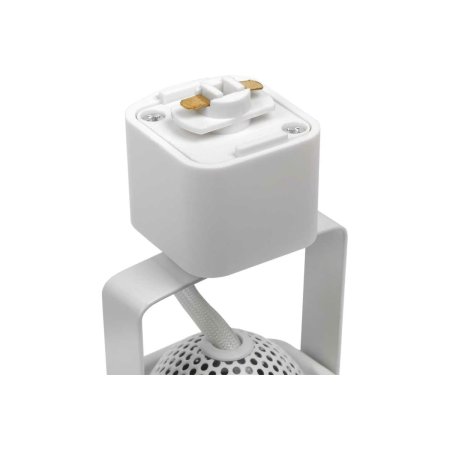 Светильник трековый  направленного света Jazzway PTR 24 50Вт белый GU10