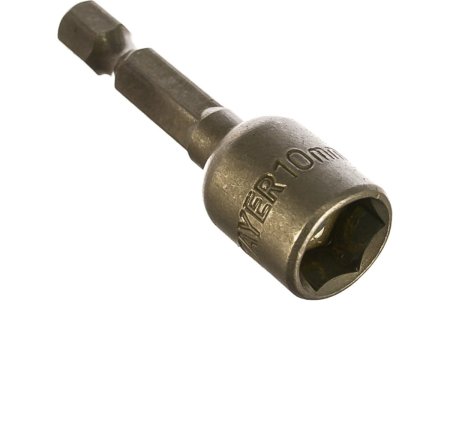 Бита 10 с торцевой головкой STAYER OFFI М 48 мм 1 шт.