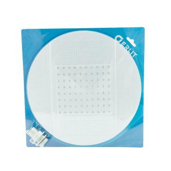 Душ верхний ERLIT Ø250мм без подсветки