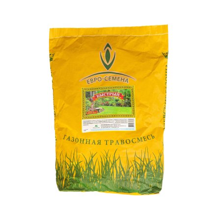 Газон Быстрый Евро-семена 5 кг