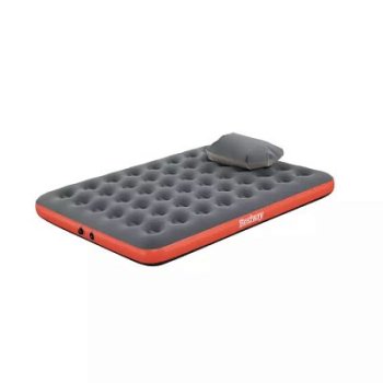 Матрас надувной Bestway Pavillo Roll&Relax 203х152х22см