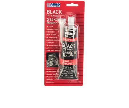 Герметик черный 85г Герметик черный 85г