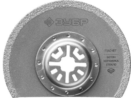 Треугольник шлифовальный на липучке