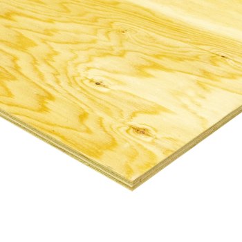 Фанера хвоя 2440х1220х9мм 3/3 (Братск)