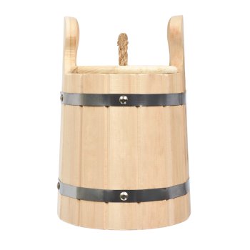 Кадка Банные штучки липа 3л