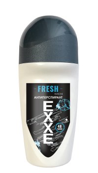 Антиперспирант Exxe Fresh Up ролик,  50 мл для мужчин