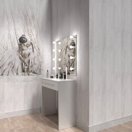 Панель ПВХ  Дуб оскар 250х2700 мм