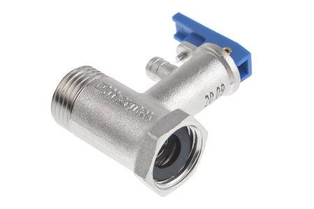 Клапан предохранительный 1/2" 6 бар