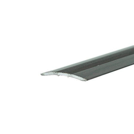 Стык одноуровневый Русский профиль 0,9м 28 мм Орех темный