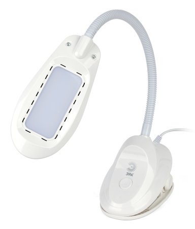 Настольная лампа ЭРА NLED-478 8Вт LED цвет белый