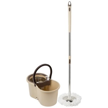 Набор для уборки Торнадо 30х30см х110см Рыжий кот 10л