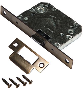 Замок WC Palidore 2 045, бронза