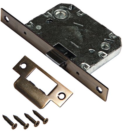 Замок WC Palidore 2 045, бронза