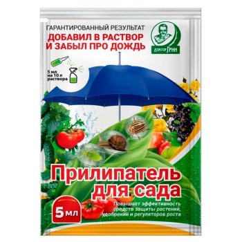 Прилипатель Доктор Грин 5мл