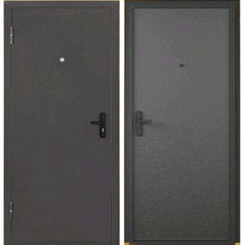 Дверь входная Профи PRO  860х2060 левая