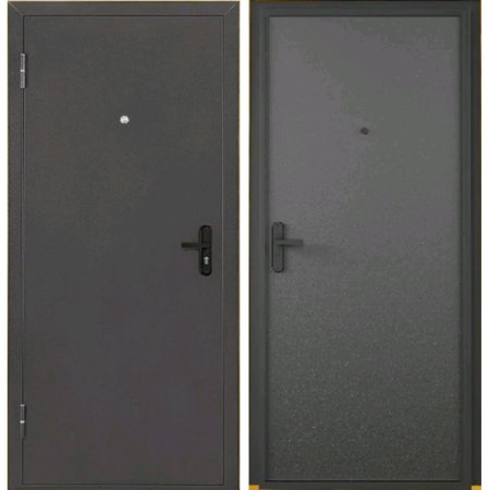 Дверь входная Профи PRO  860х2060 левая