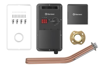 Панель управления для водонагревателя Thermex Nexen 6 кВт черная