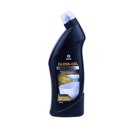 Гель чистящий GRASS Gloss-Gel Professiona 750мл