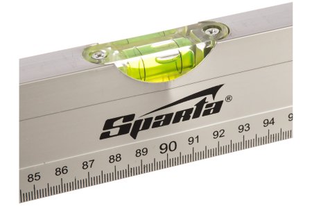 Уровень Sparta коробчатый 180см