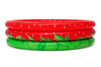 Бассейн надувной Bestway Sweet Strawberry 168х168х38 см 390л