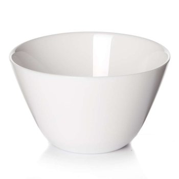 Салатник Зели 12см цвет белый Салатник Зели 12см цвет белый