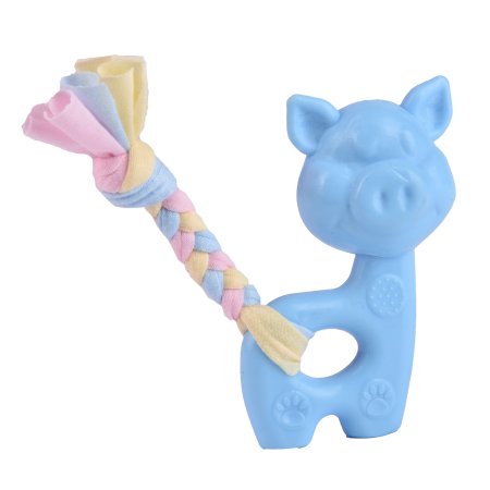 Игрушка для собак Поросенок 9,5смх5см