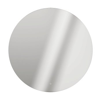 Зеркало для ванной круглое d70см Savanna-Lite