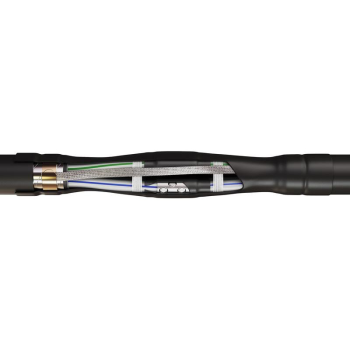 Муфта кабельная соединительная 5ПСТ-1-25...50 (пластмассовая без брони, с соединителями) до 1кВ, НПП ЭРГ