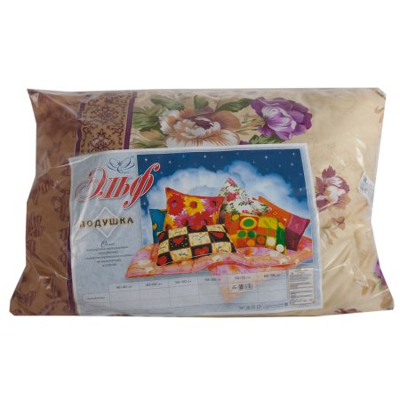 Подушка Эконом 70х50см холофитекс Подушка Эконом 70х50см холофитекс