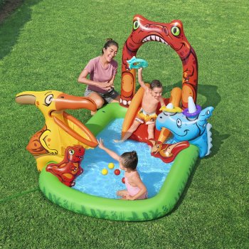 Игровой комплекс Bestway Аквапарк 241х140х137см 190л