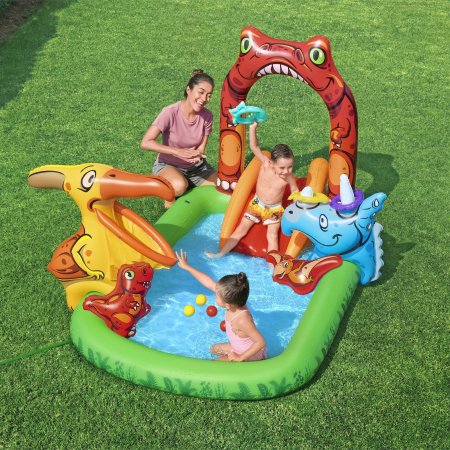 Игровой комплекс Bestway Аквапарк 241х140х137см 190л