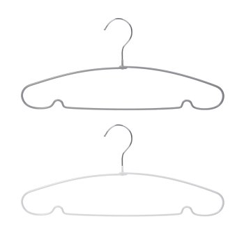 Плечики плательные 40см, 1шт