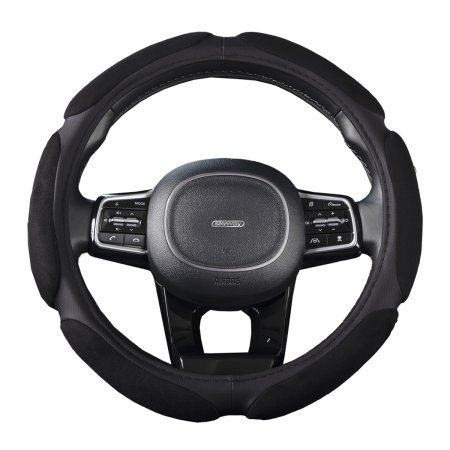 Оплетка на руль алькантара S01101018 M Оплетка на руль алькантара S01101018 M