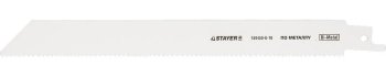 Полотно для сабельной пилы STAYER S1122VF 180мм универсальная