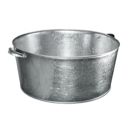 Таз оцинкованный Лысьва 38л