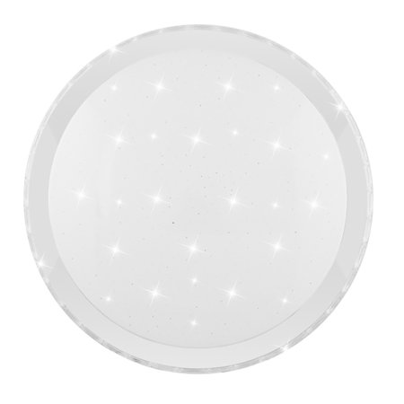 Настенно-потолочный светильник Tango Мистерия НББД-RC-Р-2 LED 100Вт