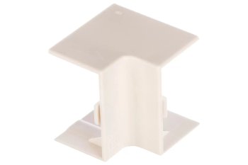 Угол внутренний IEK Элекор 25х16 цвет белый уп.4шт.