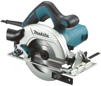 Пила дисковая Makita HS6601 950Вт