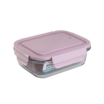 Контейнер для продуктов 0,64л Soft color