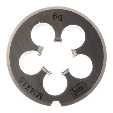 Плашка М14 1,5 мм Сибртех