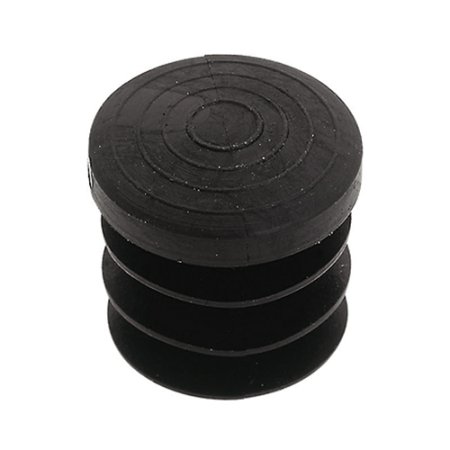 Заглушка для трубы внутренняя 25х18х23мм