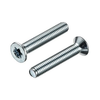 Винт с потайной головкой 4х20 мм 14 шт